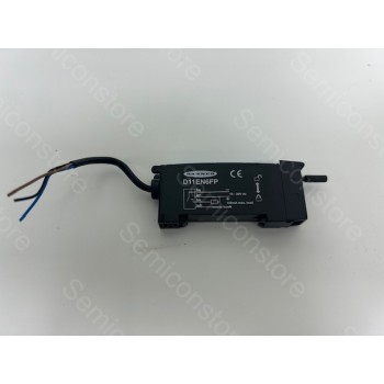 BANNER D11EN6FP Plastic Fiber Optic Sensor